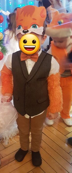 Прокат святкових костюмів,новорічна сукня сніжинки для дівчинки Ельф,Л