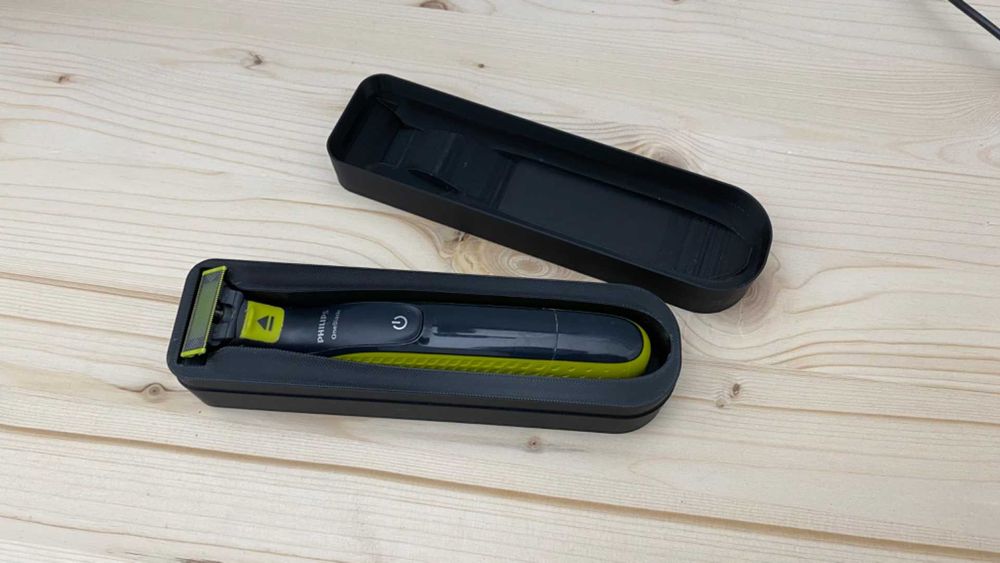 Philips OneBlade – etui podróżne / pokrowiec do Philips OB - druk 3D