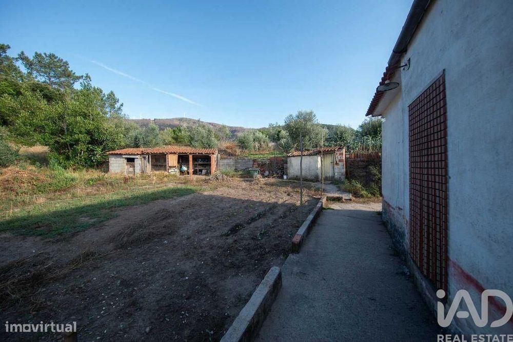 Andar de moradia T2 em Lousã e Vilarinho de 60 m2