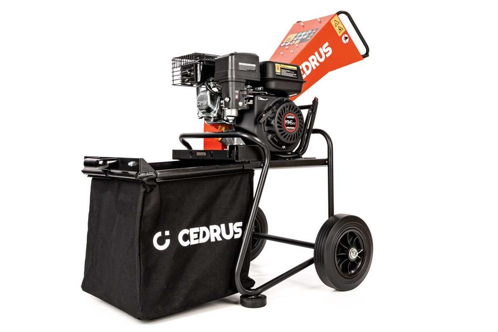 Rozdrabniacz spalinowy Cedrus CEDRB01C
