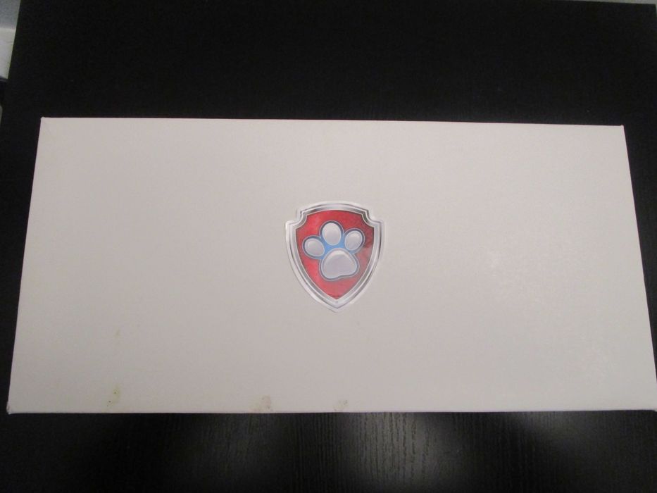 Conjuntos em caixa c/ 10 e 12 Racers Originais da Patrulha Pata