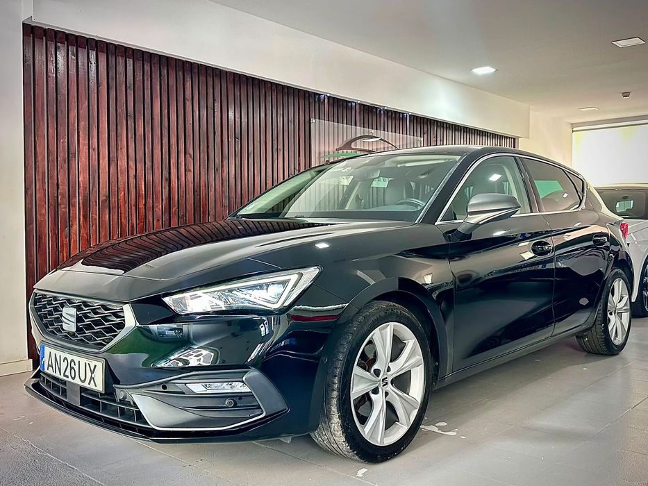 SEAT Leon 2.0 TDI FR