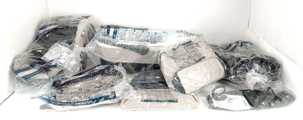 Akcesoria do Inglesina AA30L6GRT Zippy System Pro, System Trio, Granit