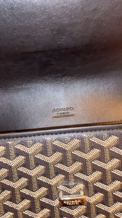 Bolsa goyard tiracolo