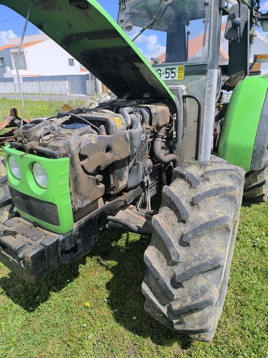 Tractor Deutz-Fahr Agrolux 67