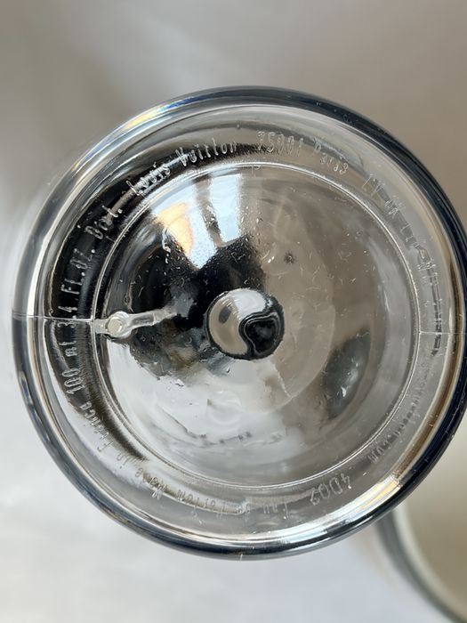 flakon po perfumach Louis Vuitton Imagination