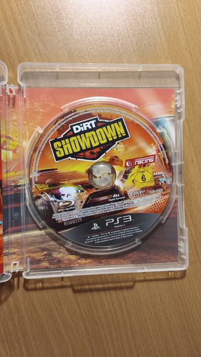 PS3 Dirt Showdown