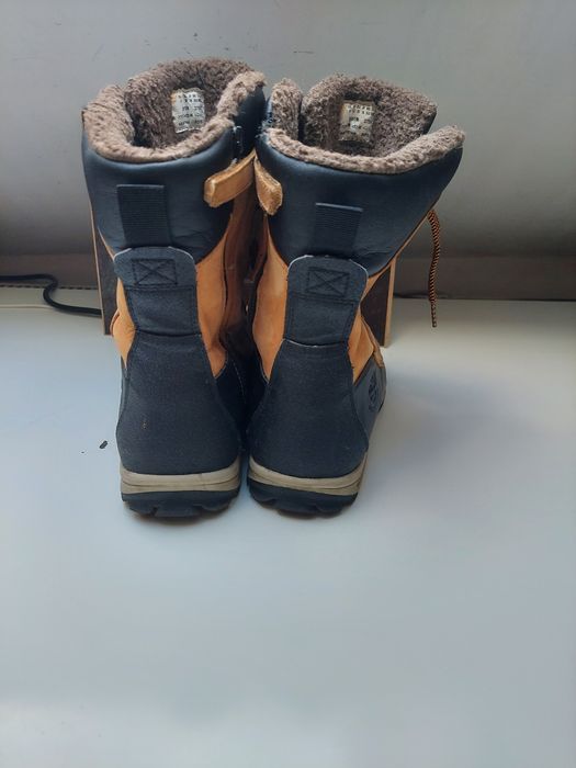 Zimowe buty Timberland