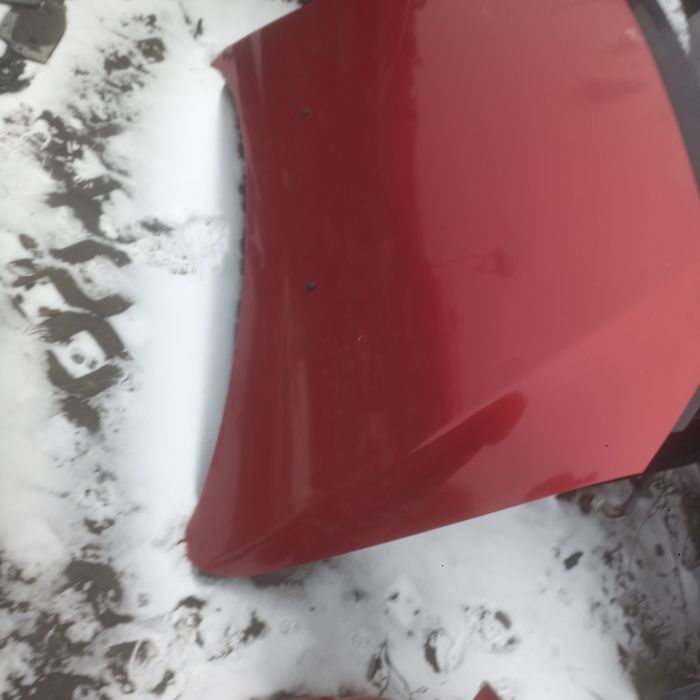 Капот Mitsubishi lancer 10