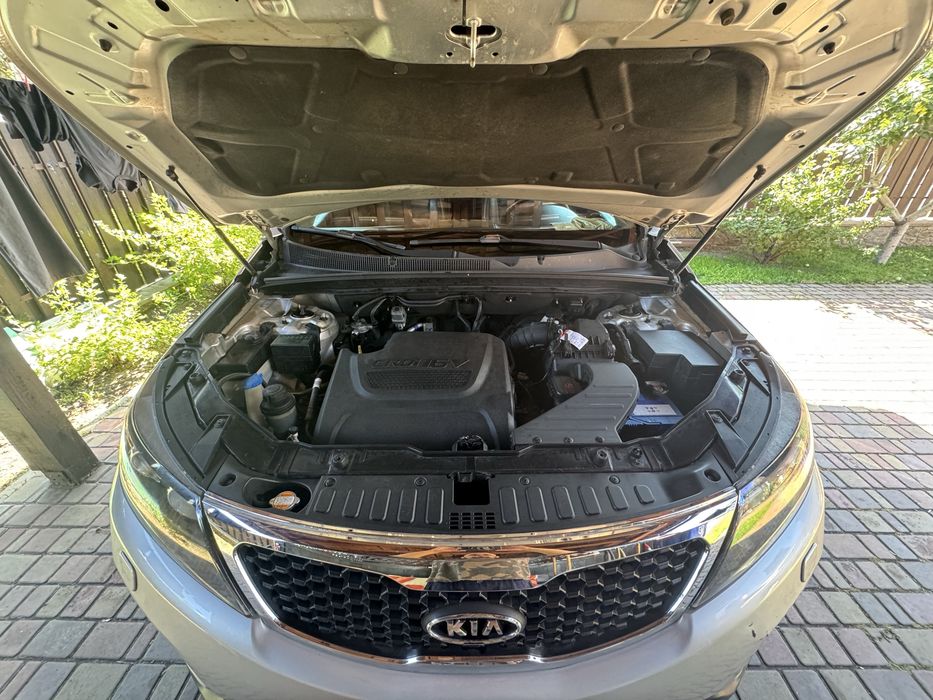 Kia Sorento  2010