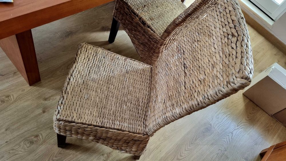 Cadeiras Ataria Sklum + Espelho