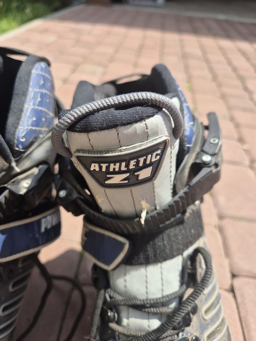 Rolki Powerslide Athletic Z1  r.44