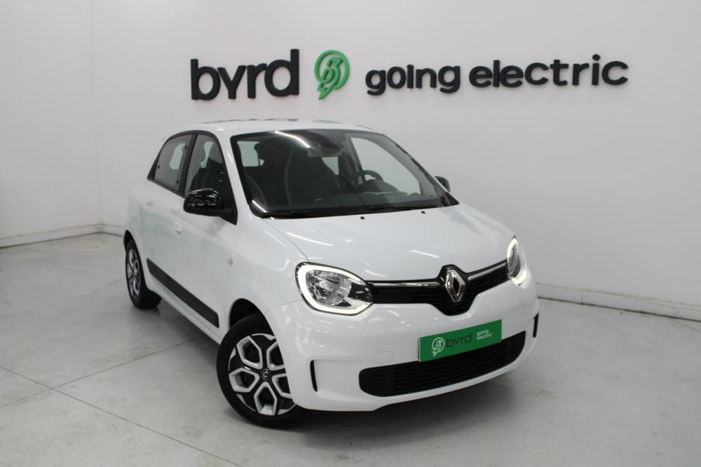 Renault Twingo Electric Equilibre