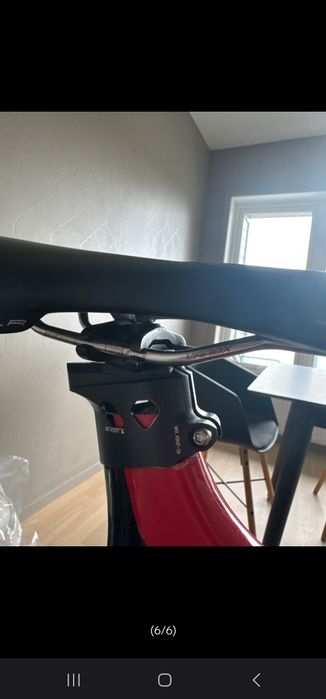 Rower triathlon Ridley Dean RS