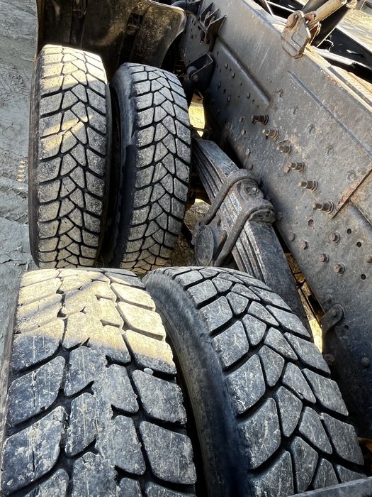 Actros 4143  8x6 Sprowadzony z Niemec. 100% oryginalny stan.