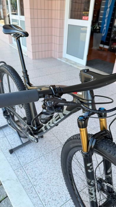 bicicleta trek supercaliber