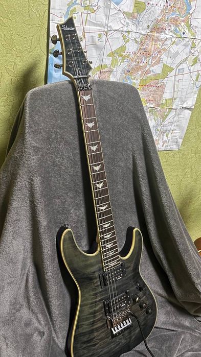Schecter omen extreme 6 fr