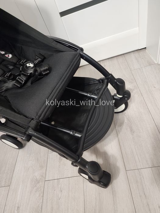 Babyzen yoyo2 black Бебізен йойо2 йо-йо2 yo-yo2