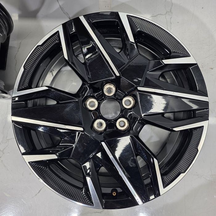 Jantes 19" originais Peugeot 3008 e 5008 5x108