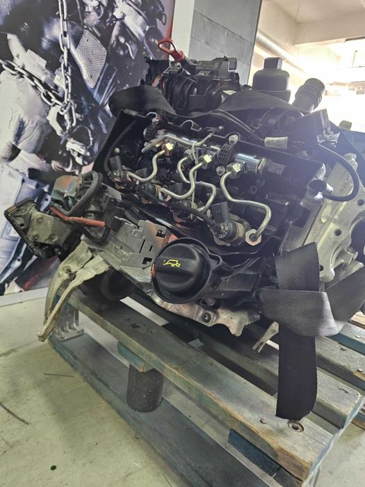 Motor Mini 2.0D 2014, ref N47C20A