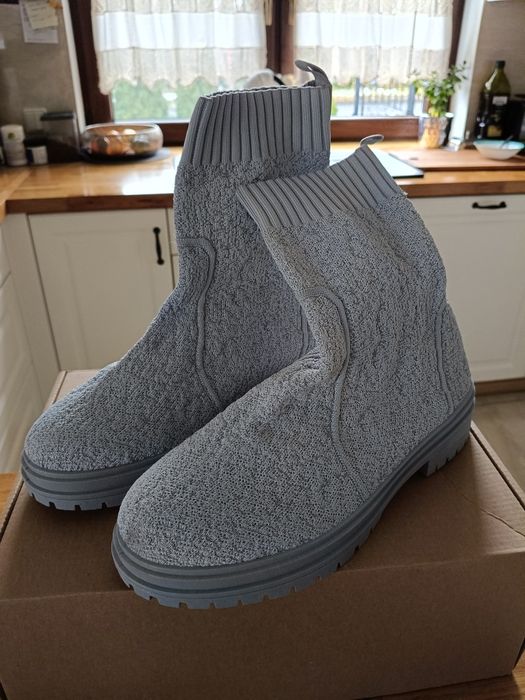 Buty skarpetkowe rozm. 39