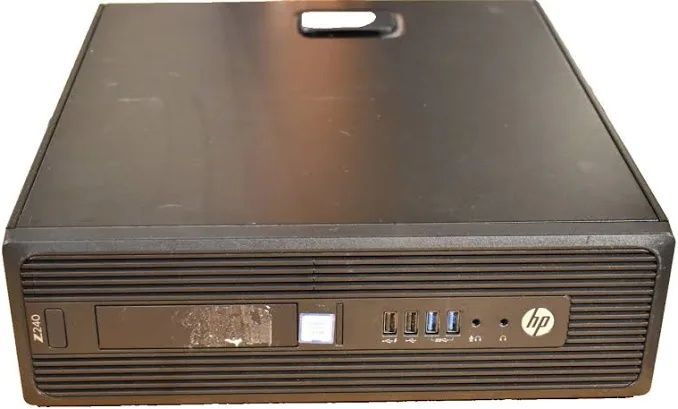 Hp zbook intel xeon