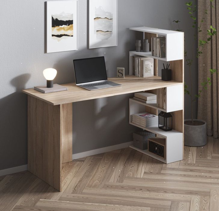 Письменный компьютерный офисный стол Парта письмовий компʼютерний стіл