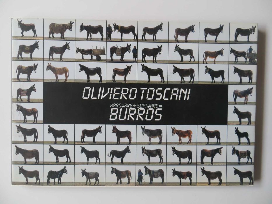 Hardware+Software=Burros