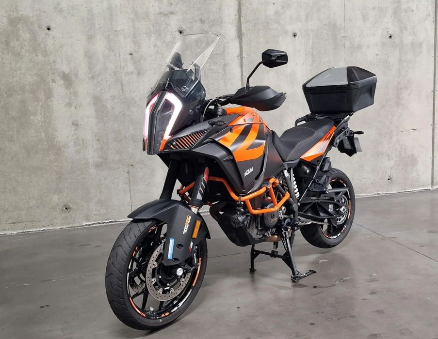 KTM 1290 Super Adventure S + Malas Laterais