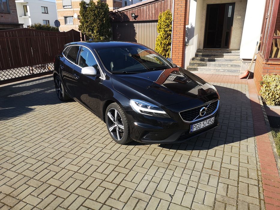 Volvo V40 R-Design niski przebieg 135 tyś