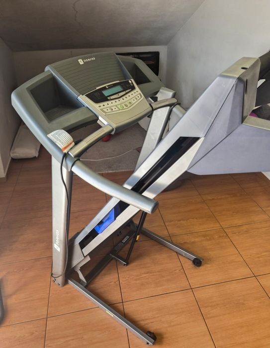 Passadeira de correr