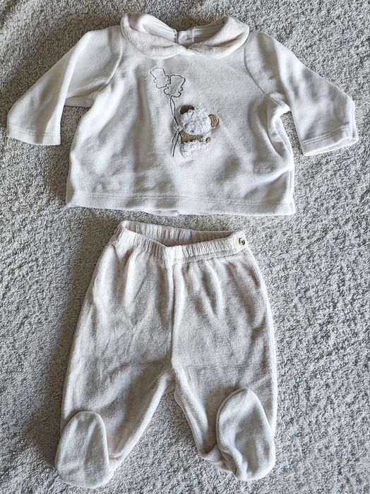 Newborn Pajamas 0/0m ZY Newborn