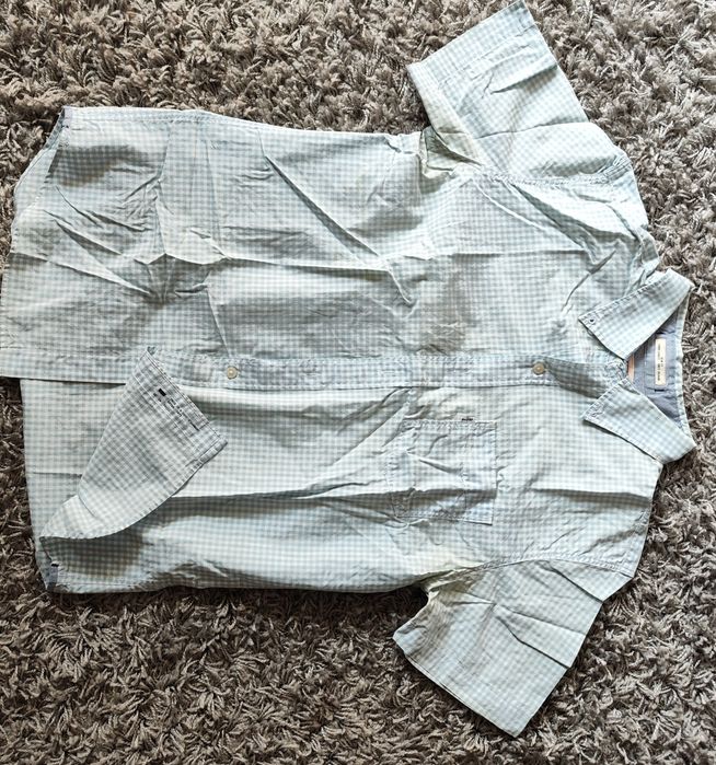 Koszule męskie Levi's rozmiar M, Prawo rozmiar 39