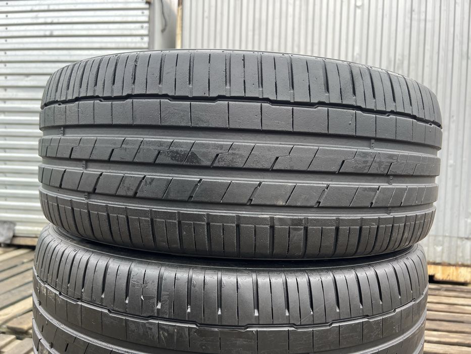 245/45 R20 Hankook 4шт 2023рік 5.5мм Залишок протектора