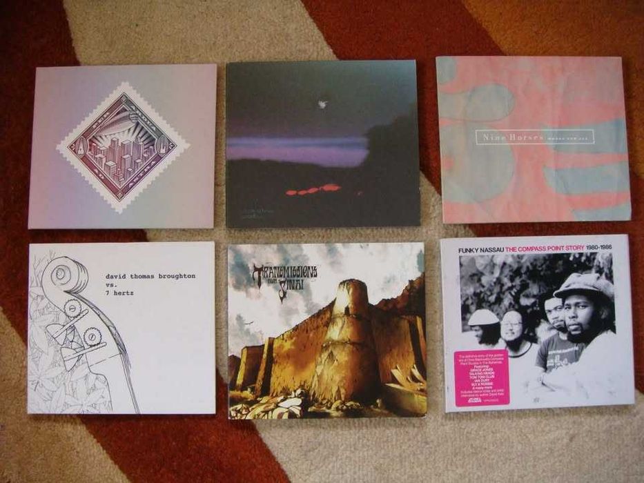 Coleção de cd´s originais