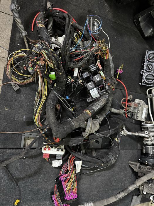 Кондиционер для установки комплект VW T5 2.5 кондиціонера Т5