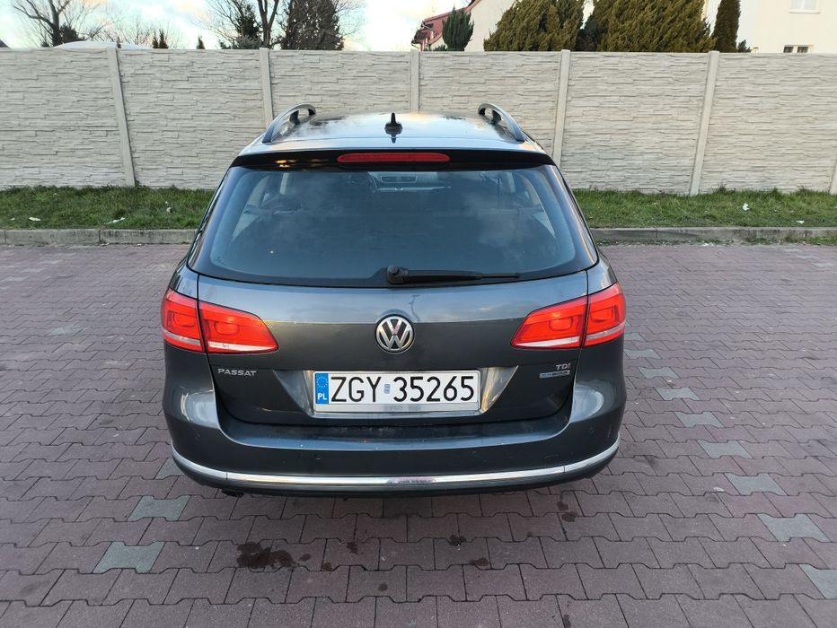 Volkswagen Passat B7 Variant 1.6 TDI Comfortline 2011 Kombi