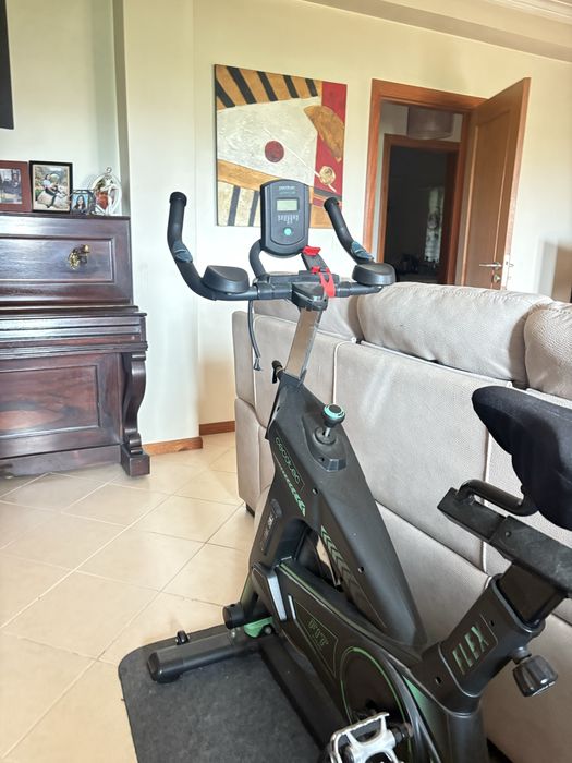 Bicicleta estatica cecotec