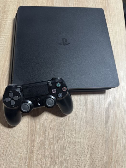 Sony PlayStation 4 Slim 500gb Гарантія!