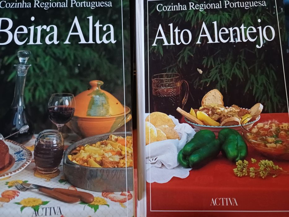 Livros de gastronomia