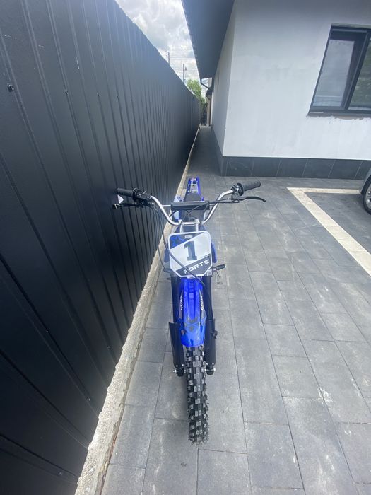 Продам НОВИЙ піт байк 125 26року