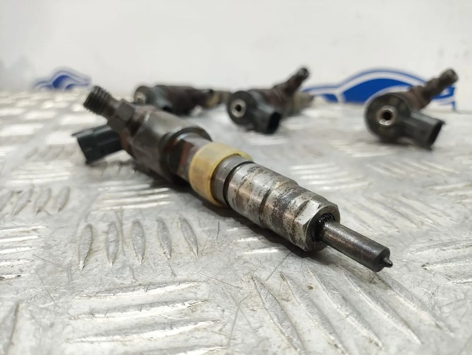 Conjunto Injetores Original Bosch PSA Citroen Peugeot Ford 1.6 HDI