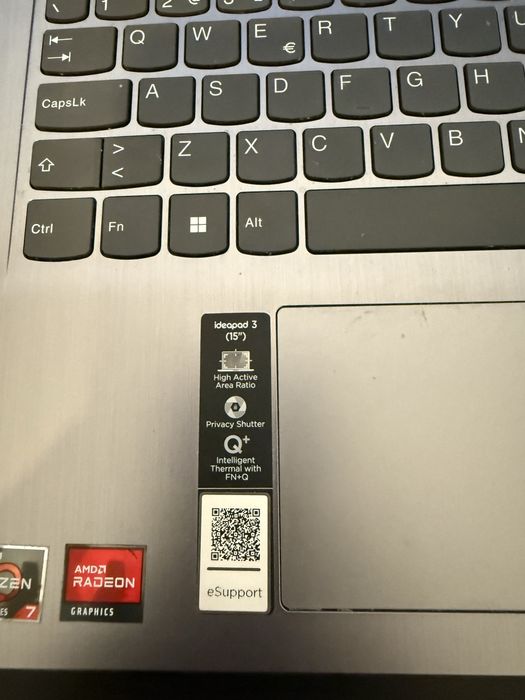 Portatil Lenovo