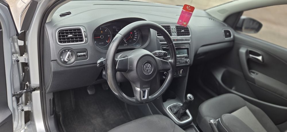 Volkswagen Polo 2012 год
