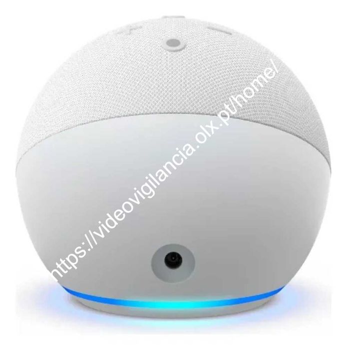 Alexa‼️ Echo Dot‼️ Amazon ‼️ 5ª Geração ‼️ Coluna Inteligente64550559371779123