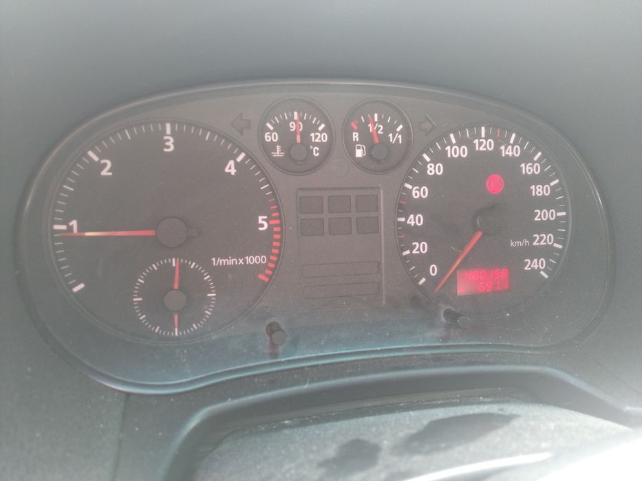 Audi A3 — fotografia 6