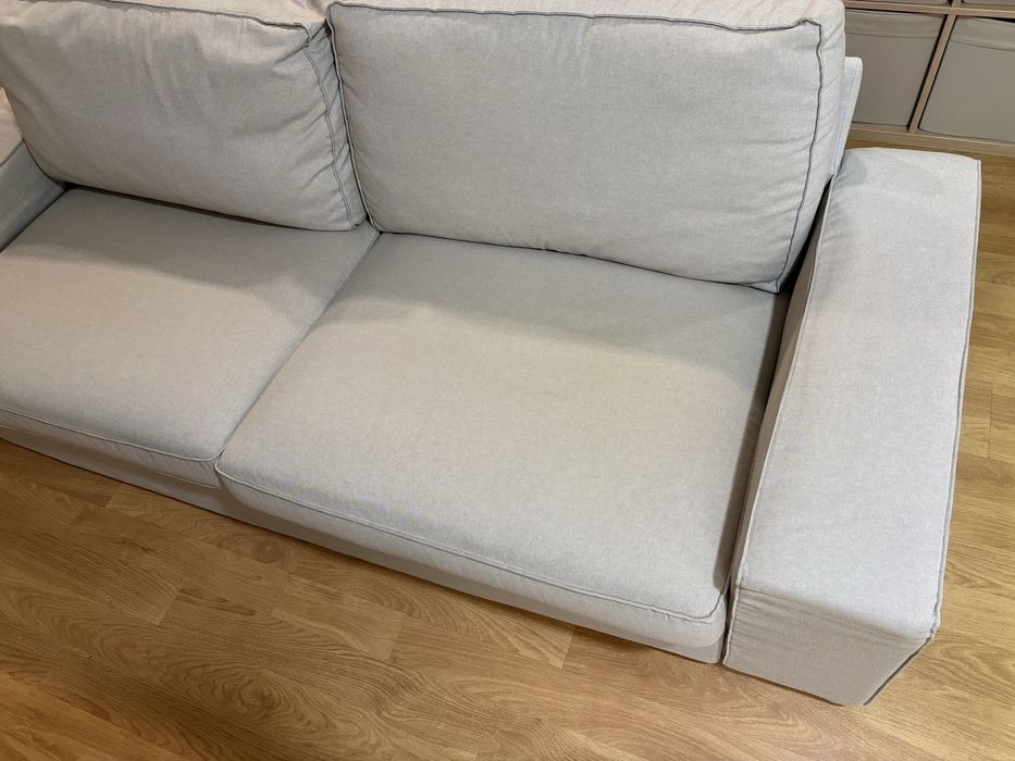 Sofá de 3 lugares - IKEA