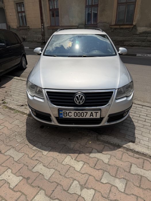 Фольцваген Пассат В6 2008.р. 1.9tdi.