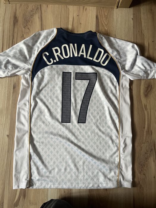 Koszluka Portugalii Ronaldo 17