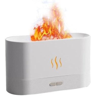 Humidificador difusor de óleo essencial LED
